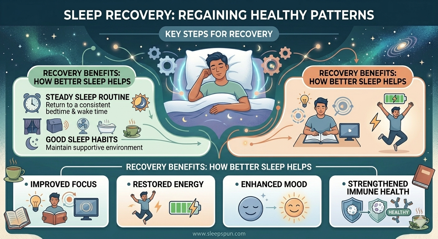 Is Sleep Loss Permanent?
