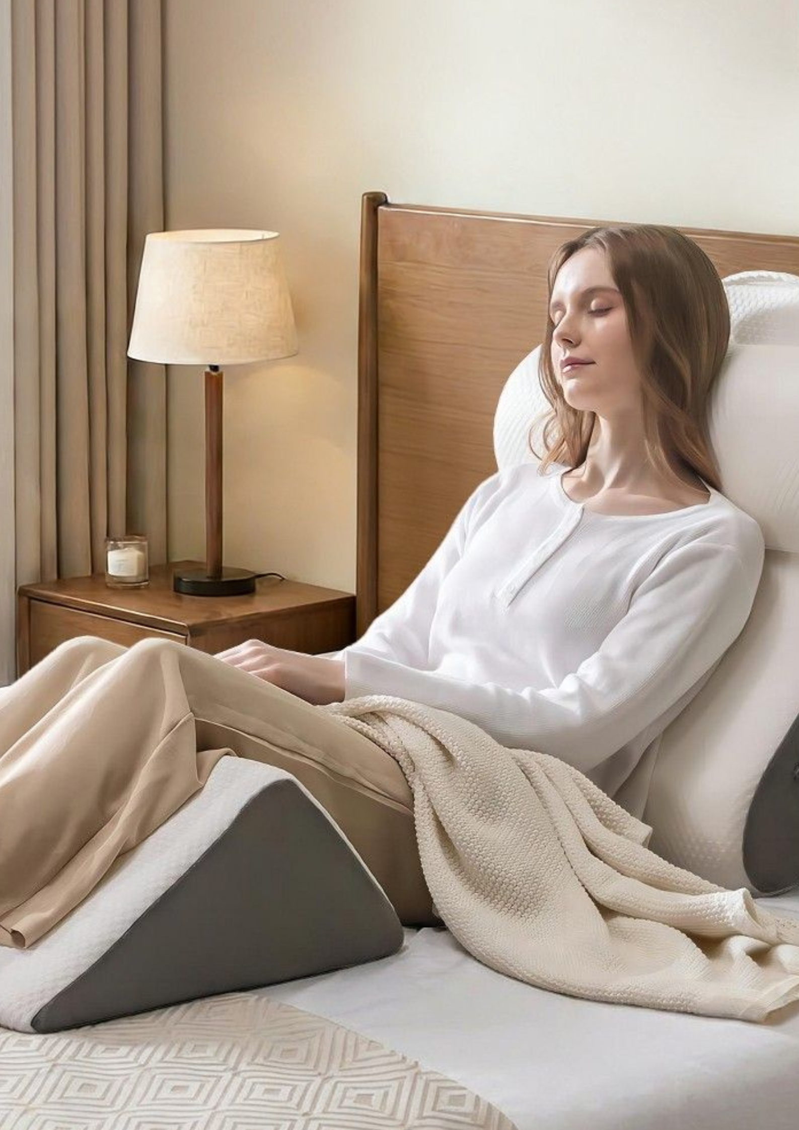 Orthopedic Leg Pillow