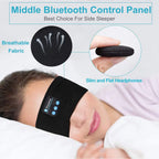 Bluetooth Sleep Headband Eye Mask
