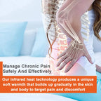 Tourmaline Heating Massage Mat