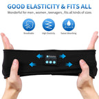 Bluetooth Sleep Headband Eye Mask