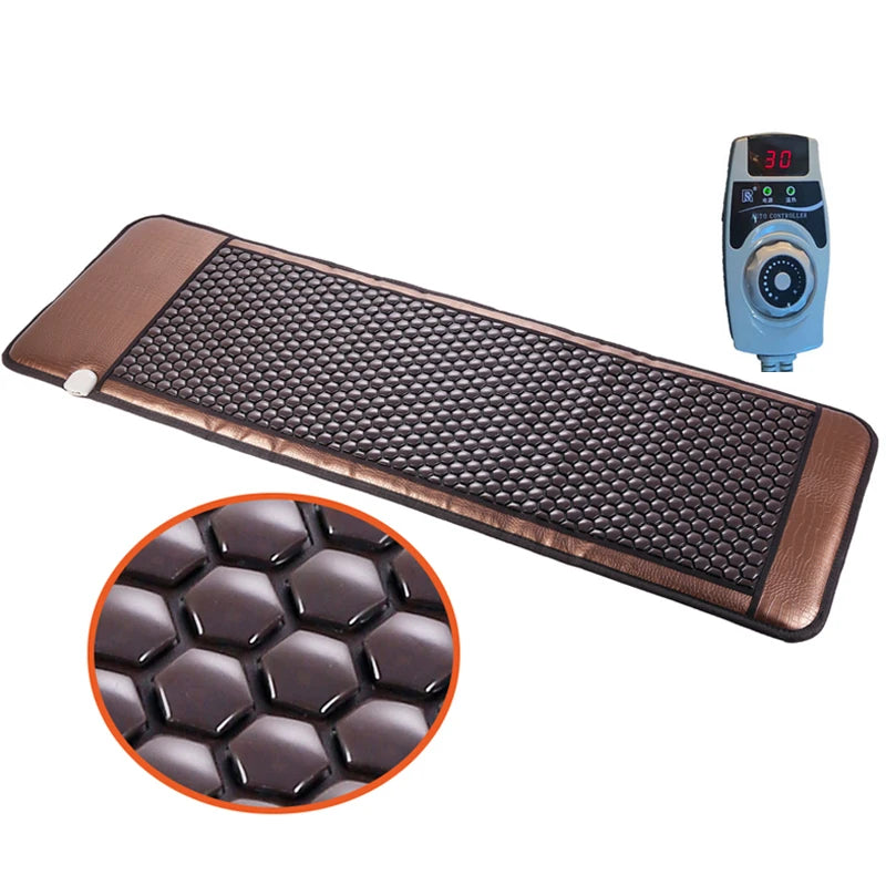 Tourmaline Heating Massage Mat