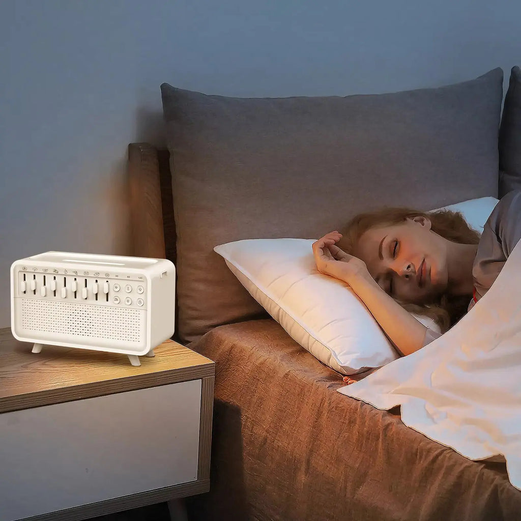4-in-1 White Noise Bluetooth Speaker