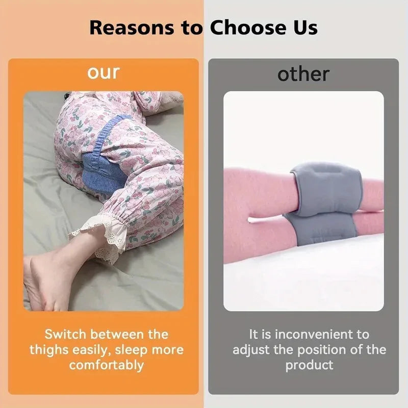 Memory Foam Leg Support Pillow