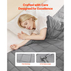 Cooling Weighted Blanket 25lb