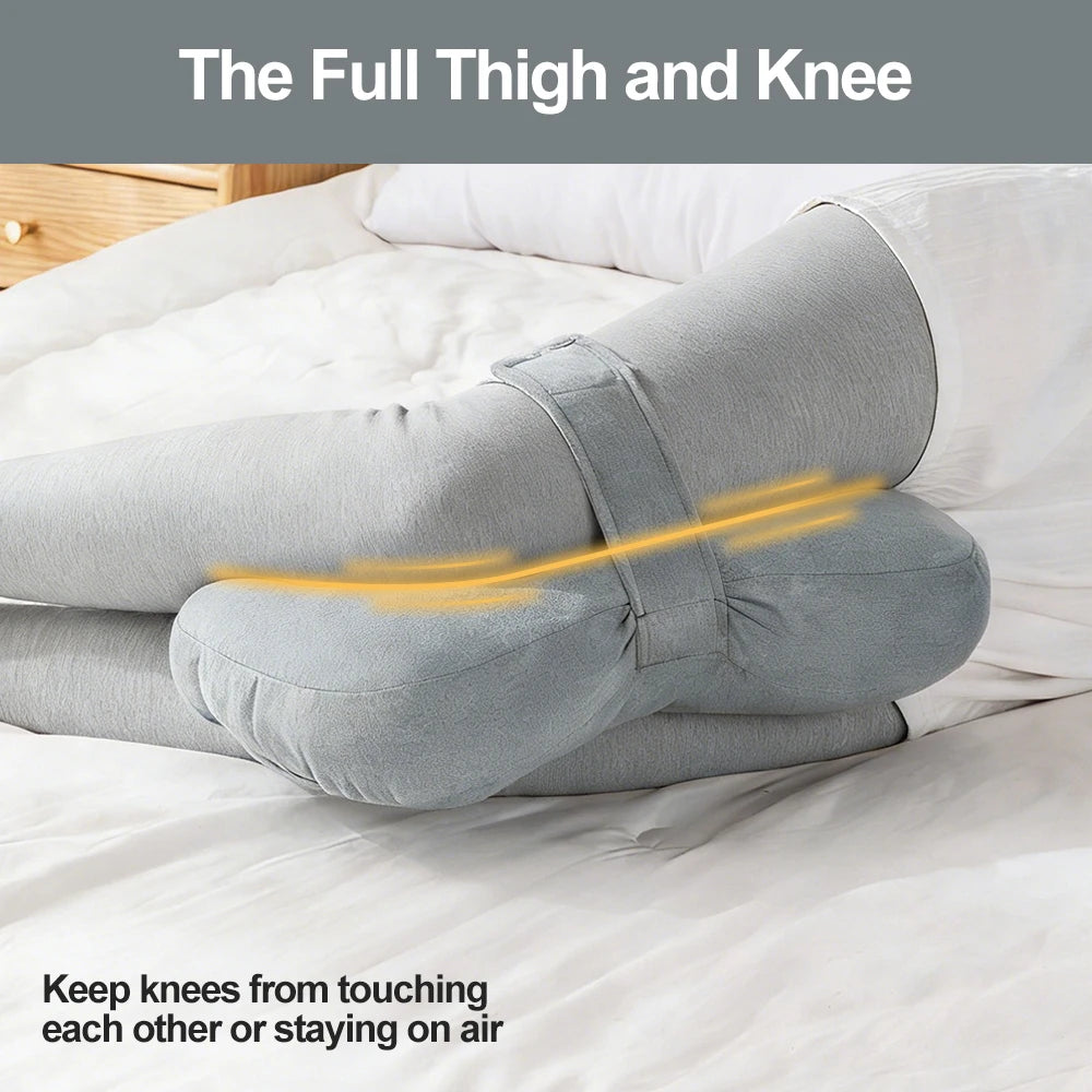 Side Sleeper Knee Support Pillow