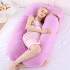 U-Shape Maternity Pillowcase