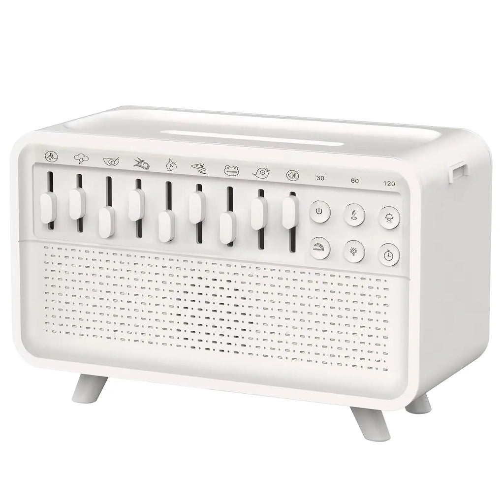 4-in-1 White Noise Bluetooth Speaker