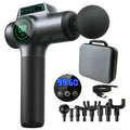 Rechargeable Deep Tissue Massage Gun