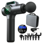 Rechargeable Deep Tissue Massage Gun