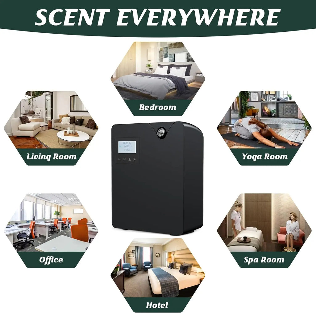 Smart Aroma Diffuser 300ML