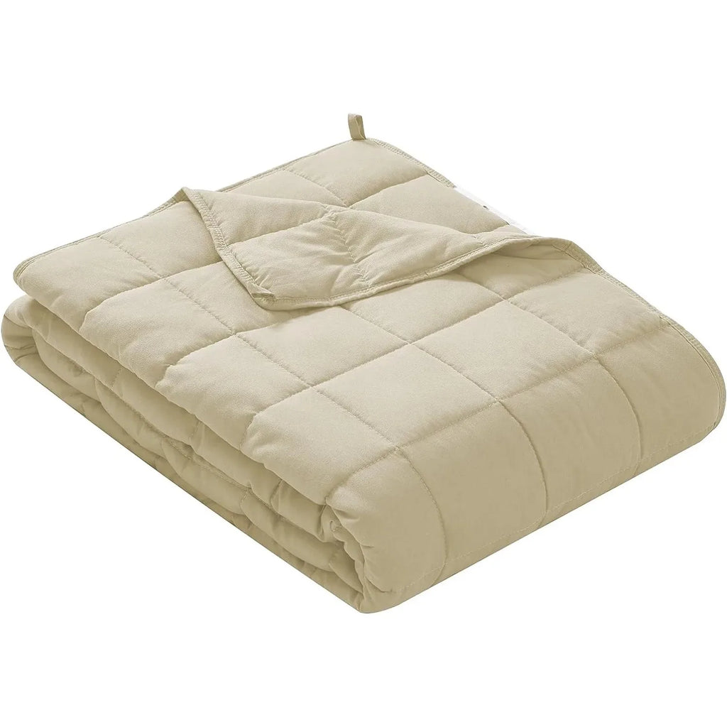 Breathable Weighted Blanket 20lb