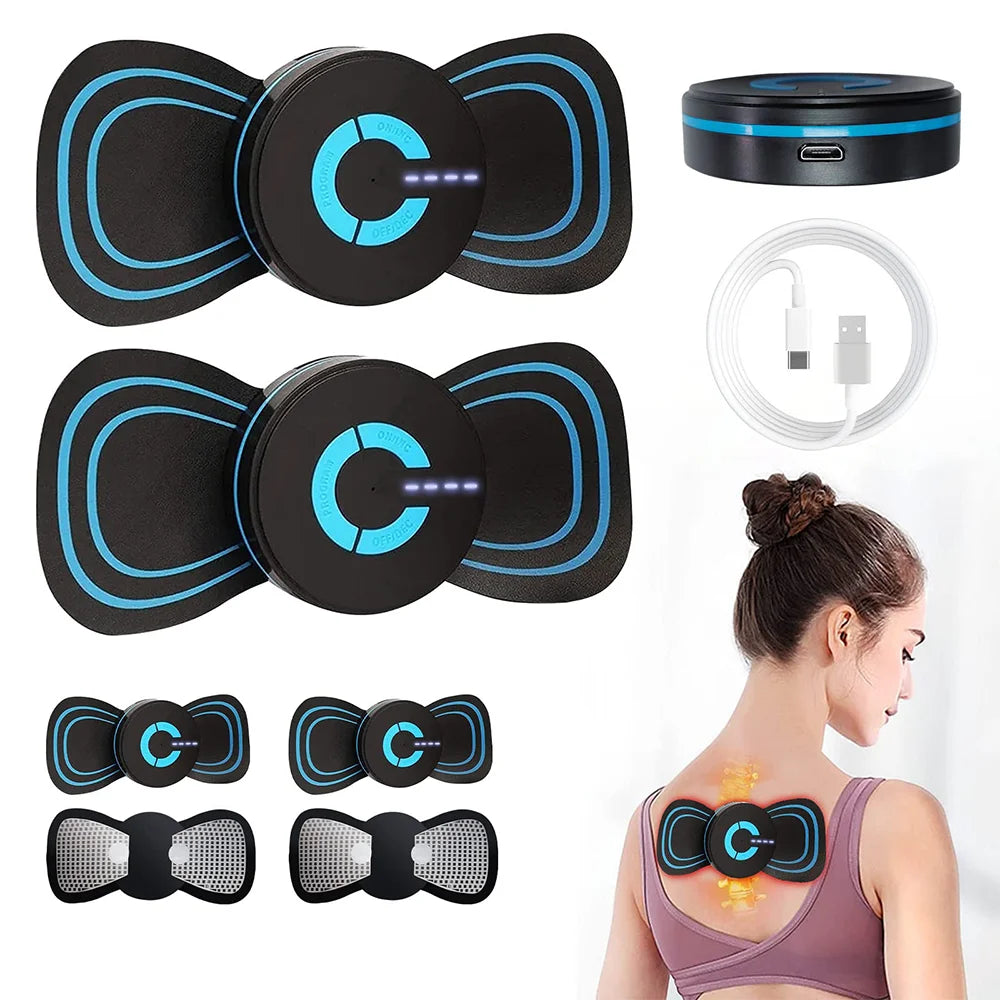Mini Cervical Neck Massage Stick