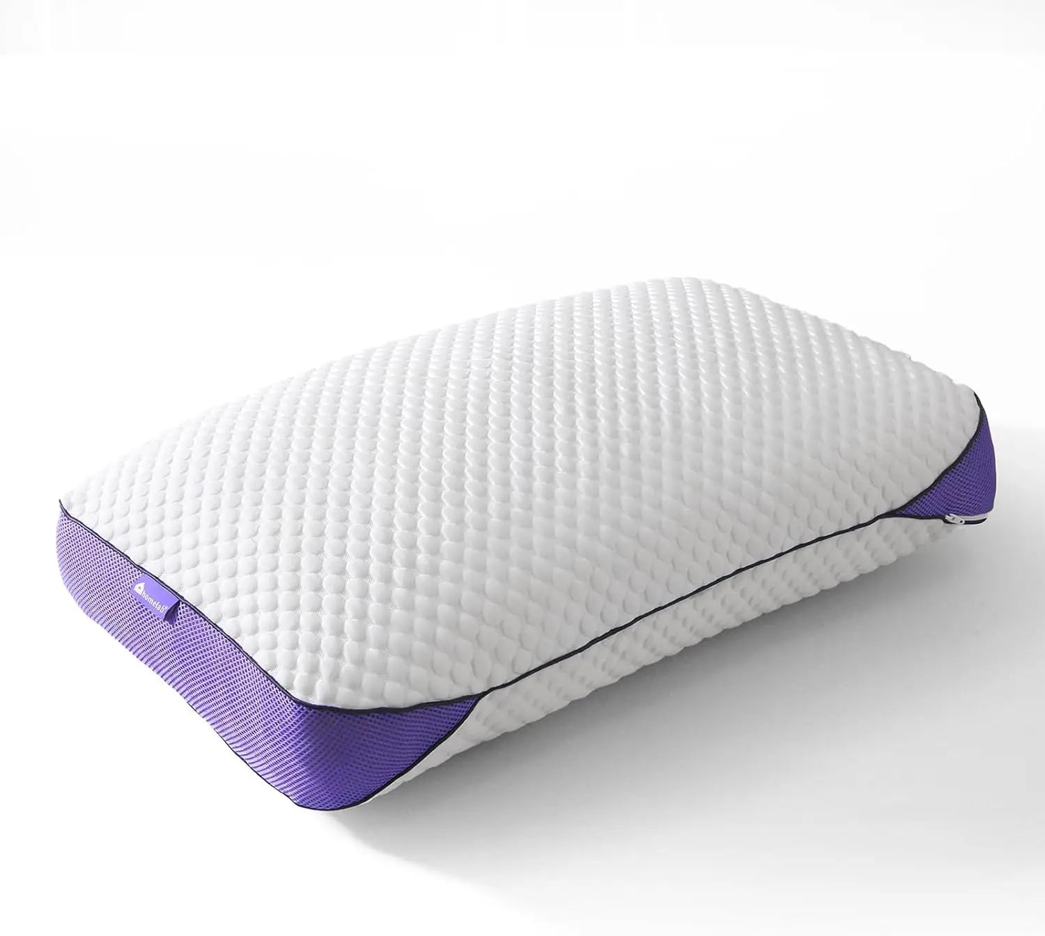 Queen Adjustable Cooling Memory Foam Pillow