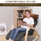 Memory Foam Half Moon Leg Pillow