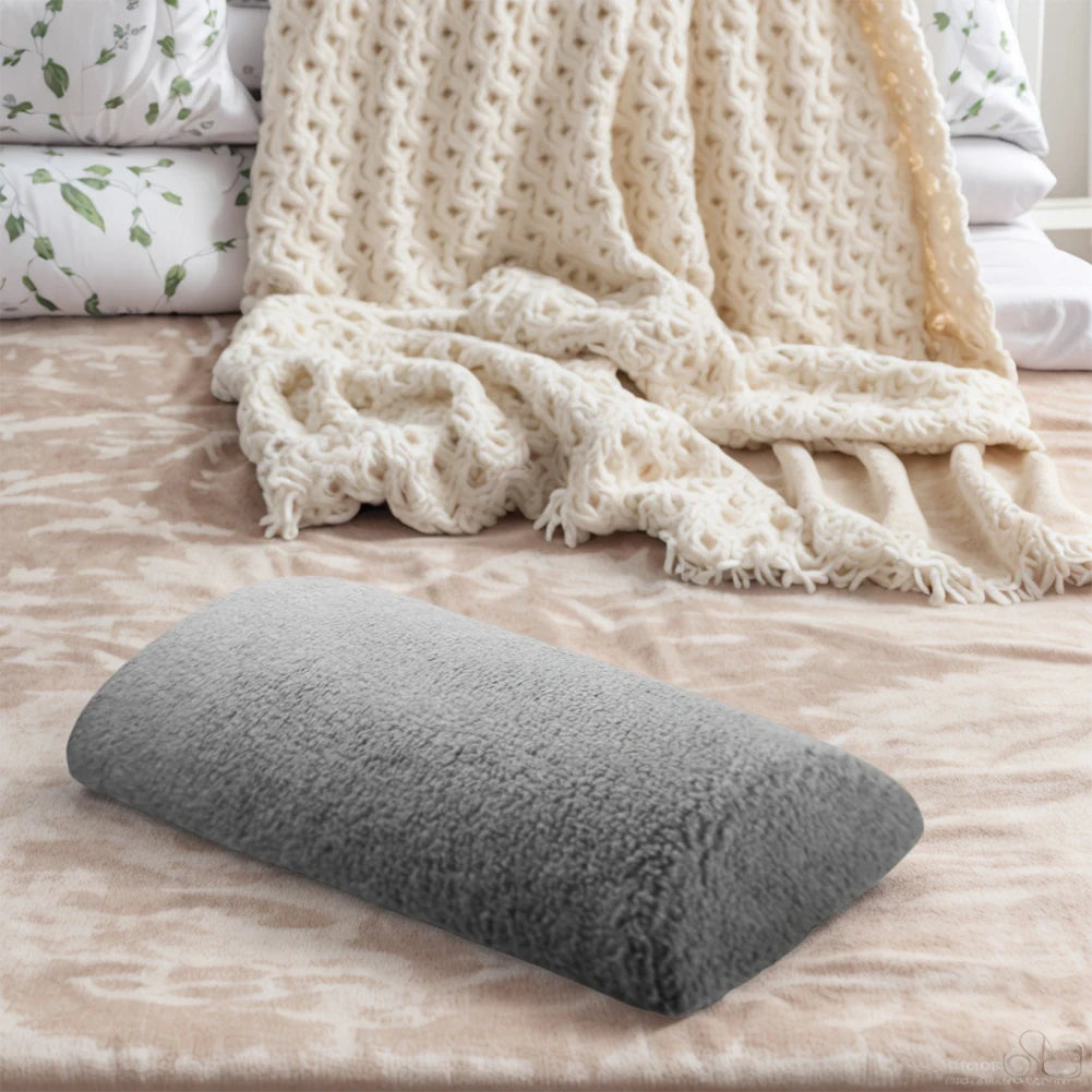 Memory Foam Half Moon Leg Pillow
