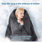 Queen Cooling Weighted Blanket 20lb