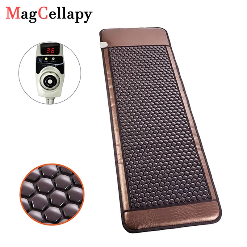 Tourmaline Heating Massage Mat