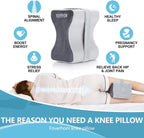 Orthopedic Sciatica Knee Pillow