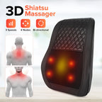 3D Kneading Back & Neck Massager