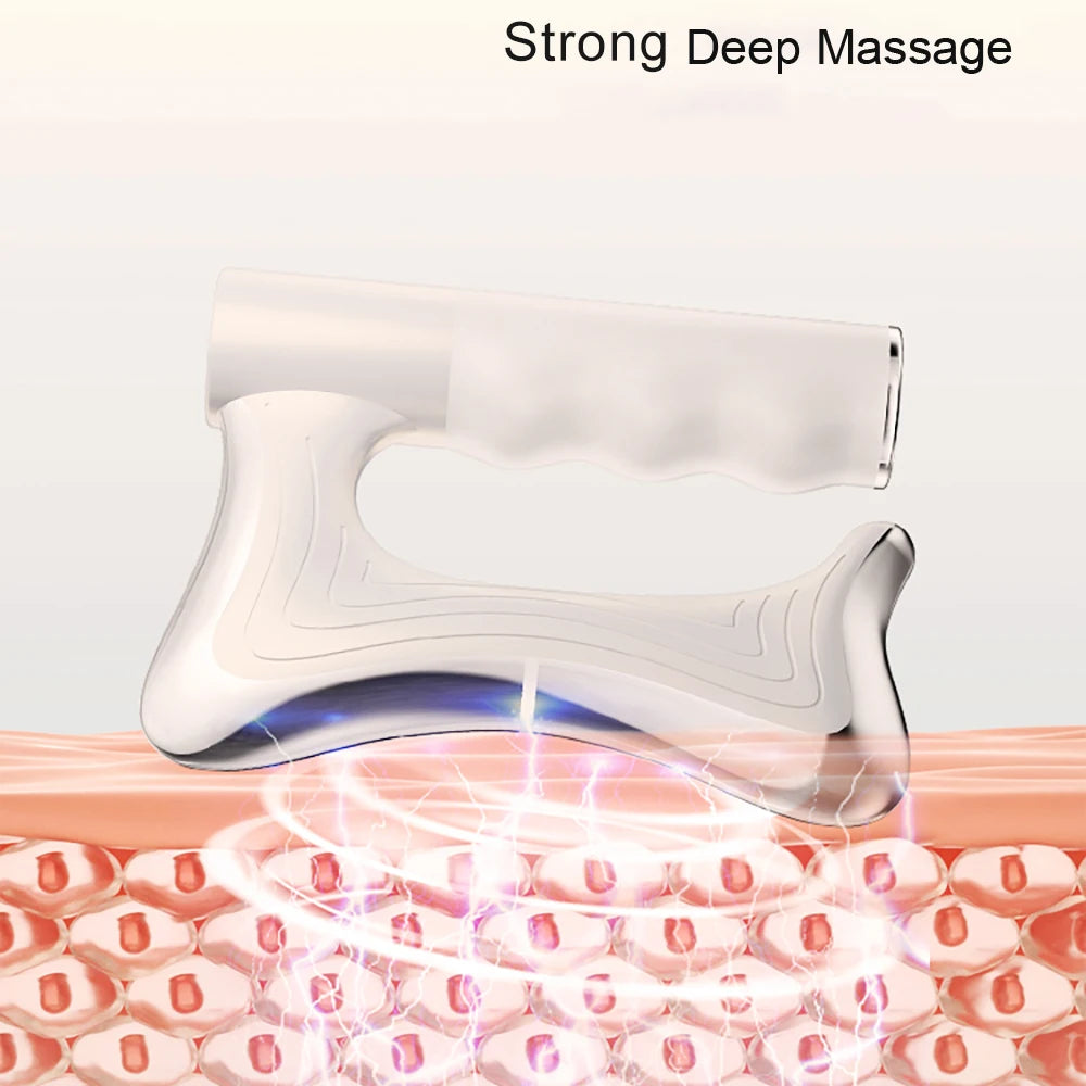 Electric Heating Fascia Massage Knife