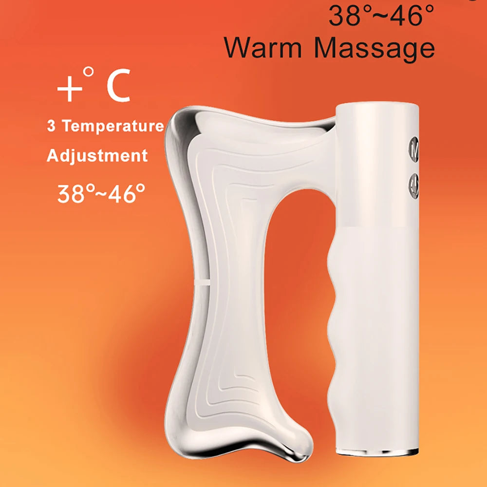 Electric Heating Fascia Massage Knife