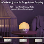 Sunrise Alarm Clock & White Noise Machine