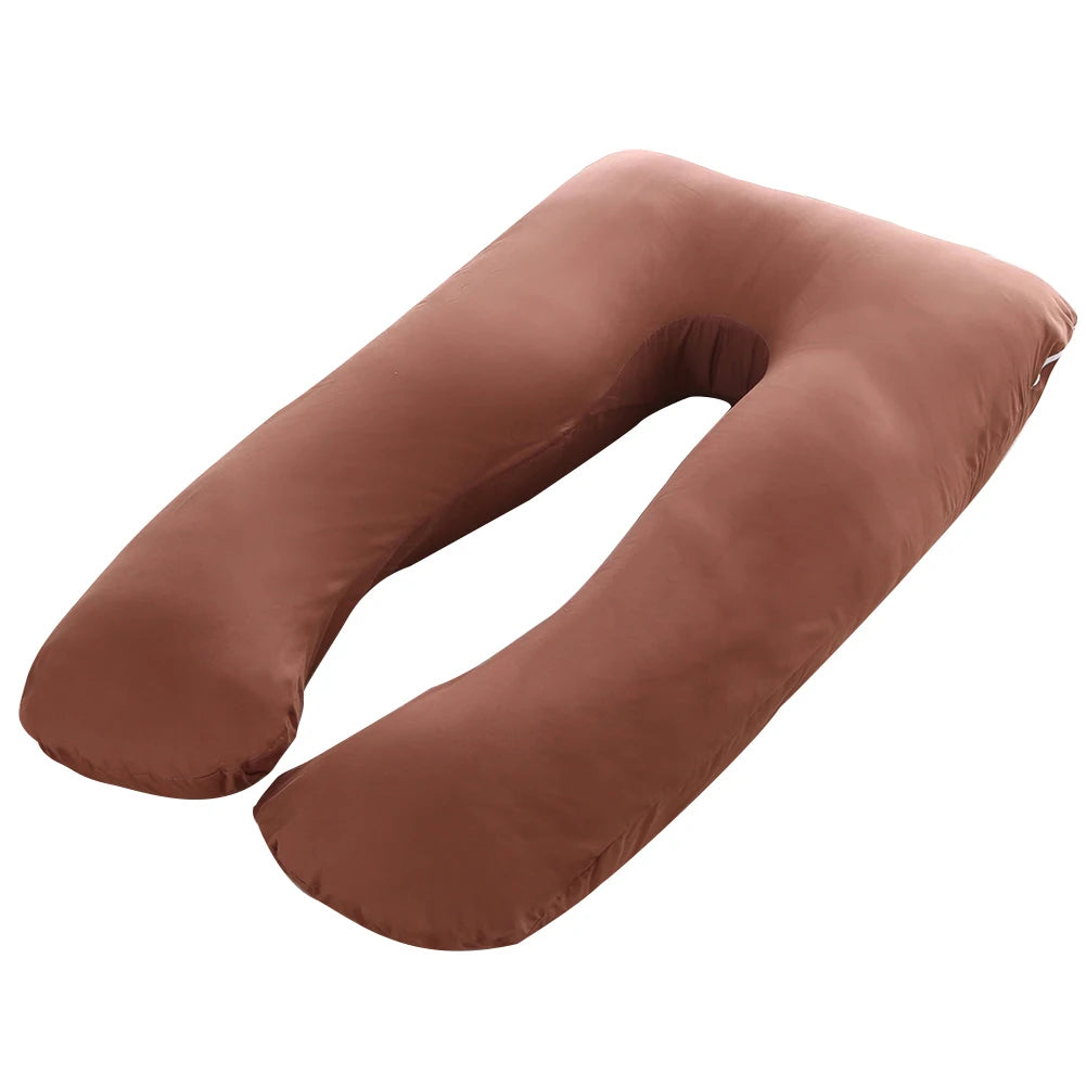 U-Shape Maternity Pillowcase