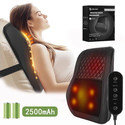 3D Kneading Back & Neck Massager