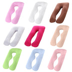 U-Shape Maternity Pillowcase