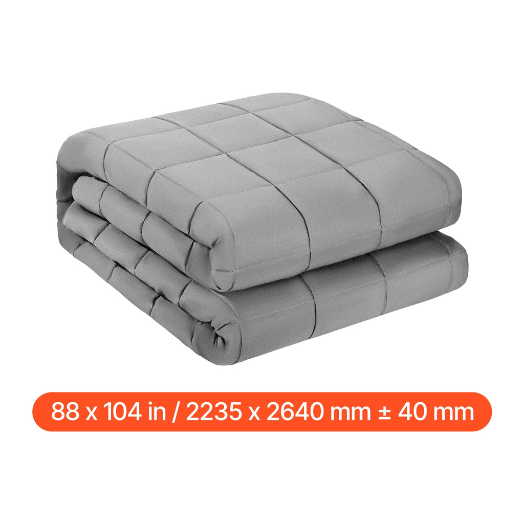 King Cooling Weighted Blanket 20lb