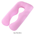 U-Shape Maternity Pillowcase