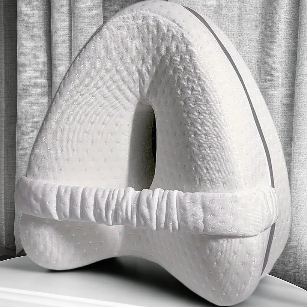 Memory Foam Leg Support Pillow