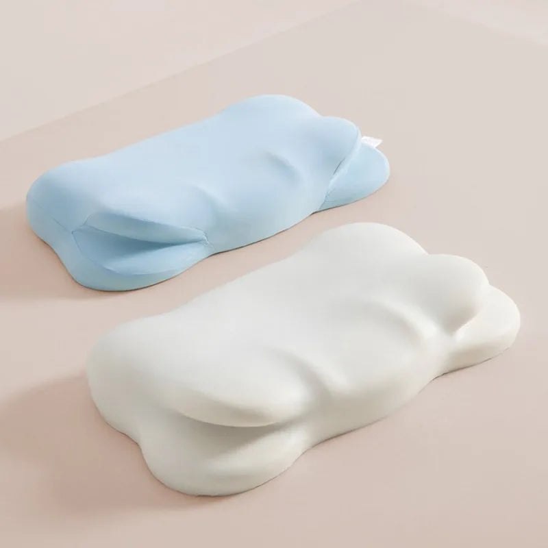 Cloud Memory Foam Sleep Pillow