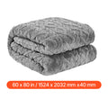 Queen Sherpa Weighted Blanket 20lb