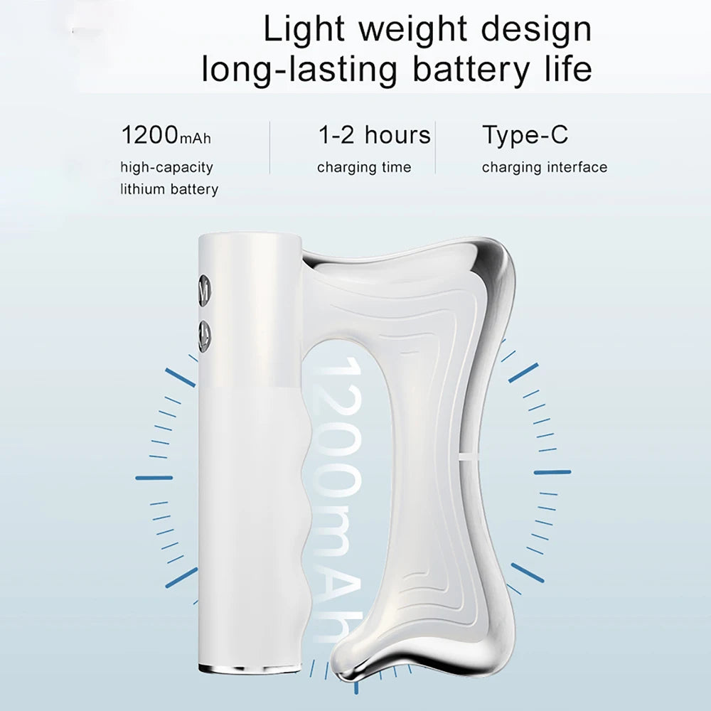 Electric Heating Fascia Massage Knife