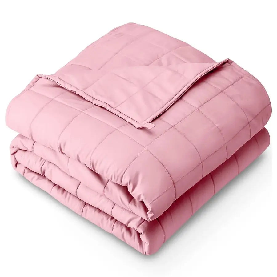 Pink Weighted Blanket 10lb