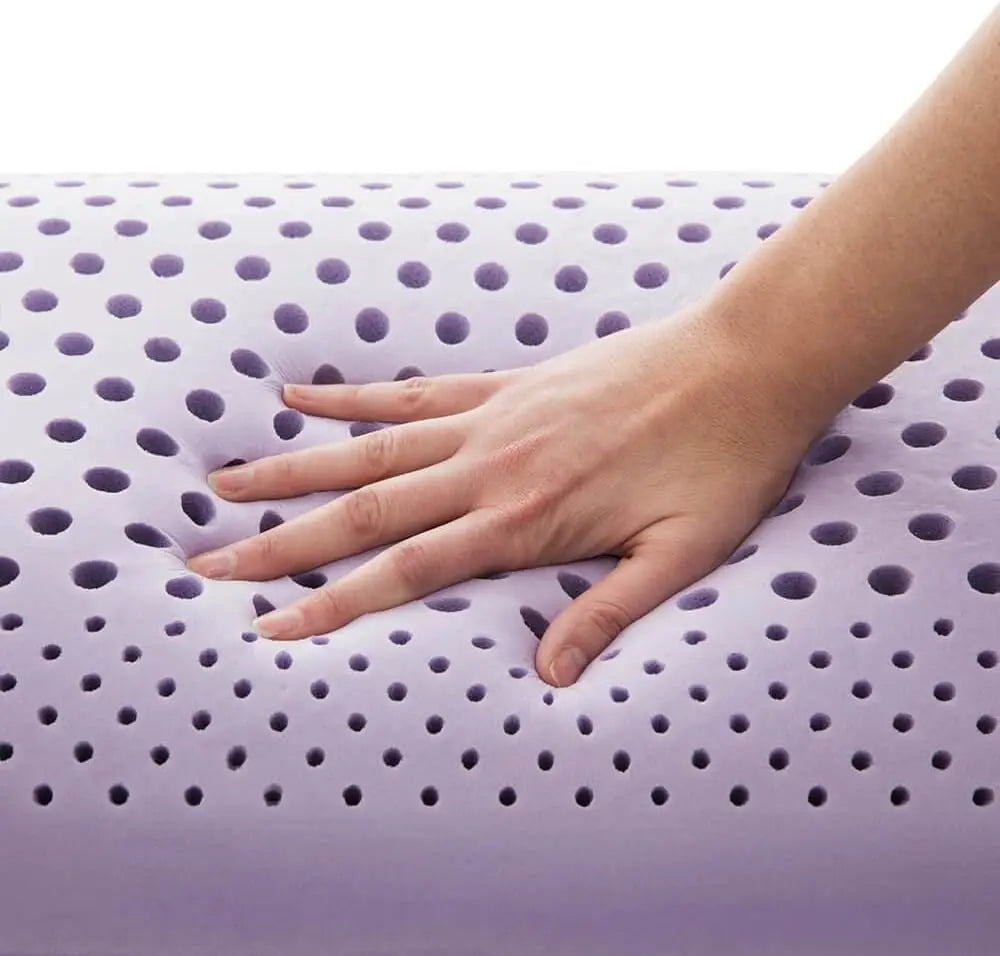 Lavender Memory Foam Aromatherapy Pillow