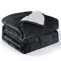 Queen Weighted Sherpa Blanket 15lb