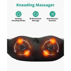 Heated Neck Deep Tissue Massager