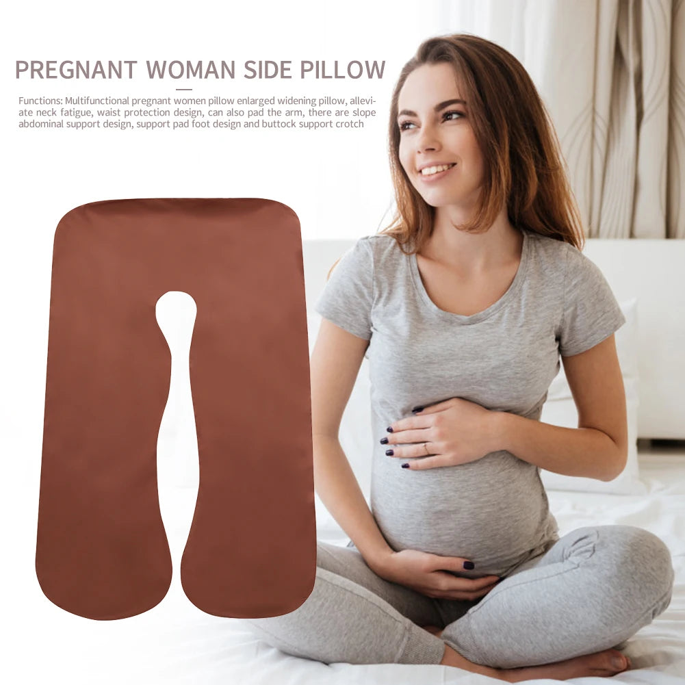 U-Shape Maternity Pillowcase