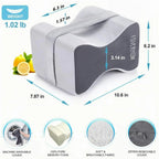 Orthopedic Sciatica Knee Pillow