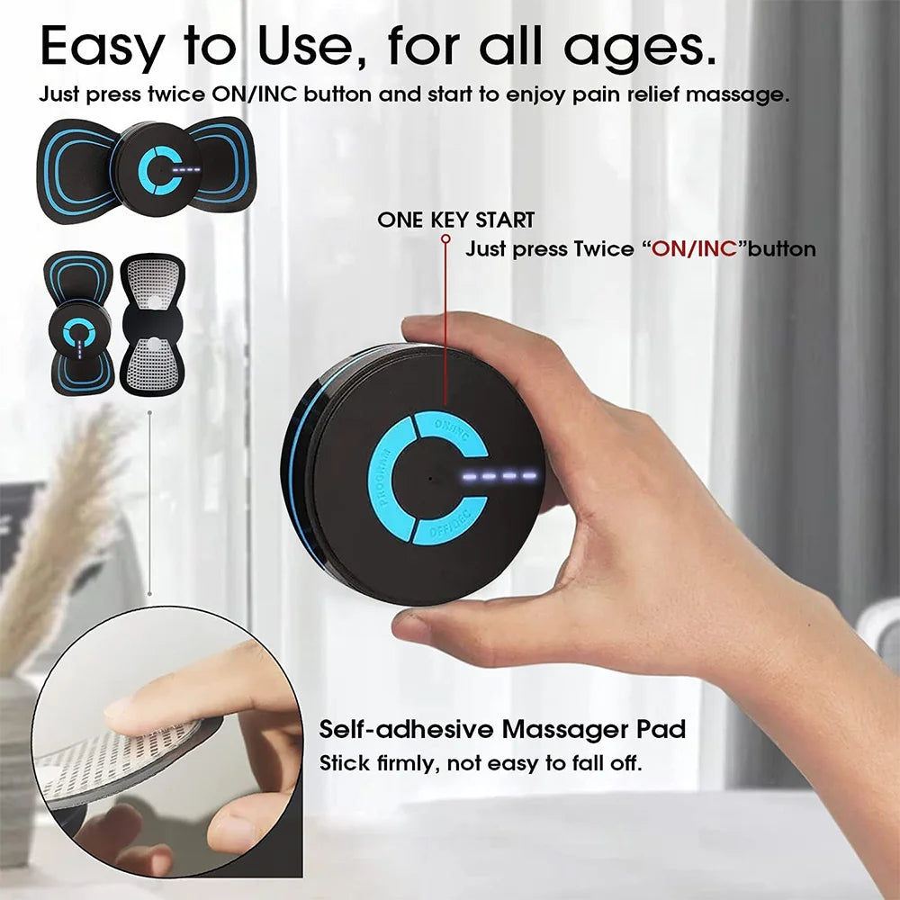 Mini Cervical Neck Massage Stick