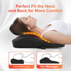 3D Kneading Back & Neck Massager