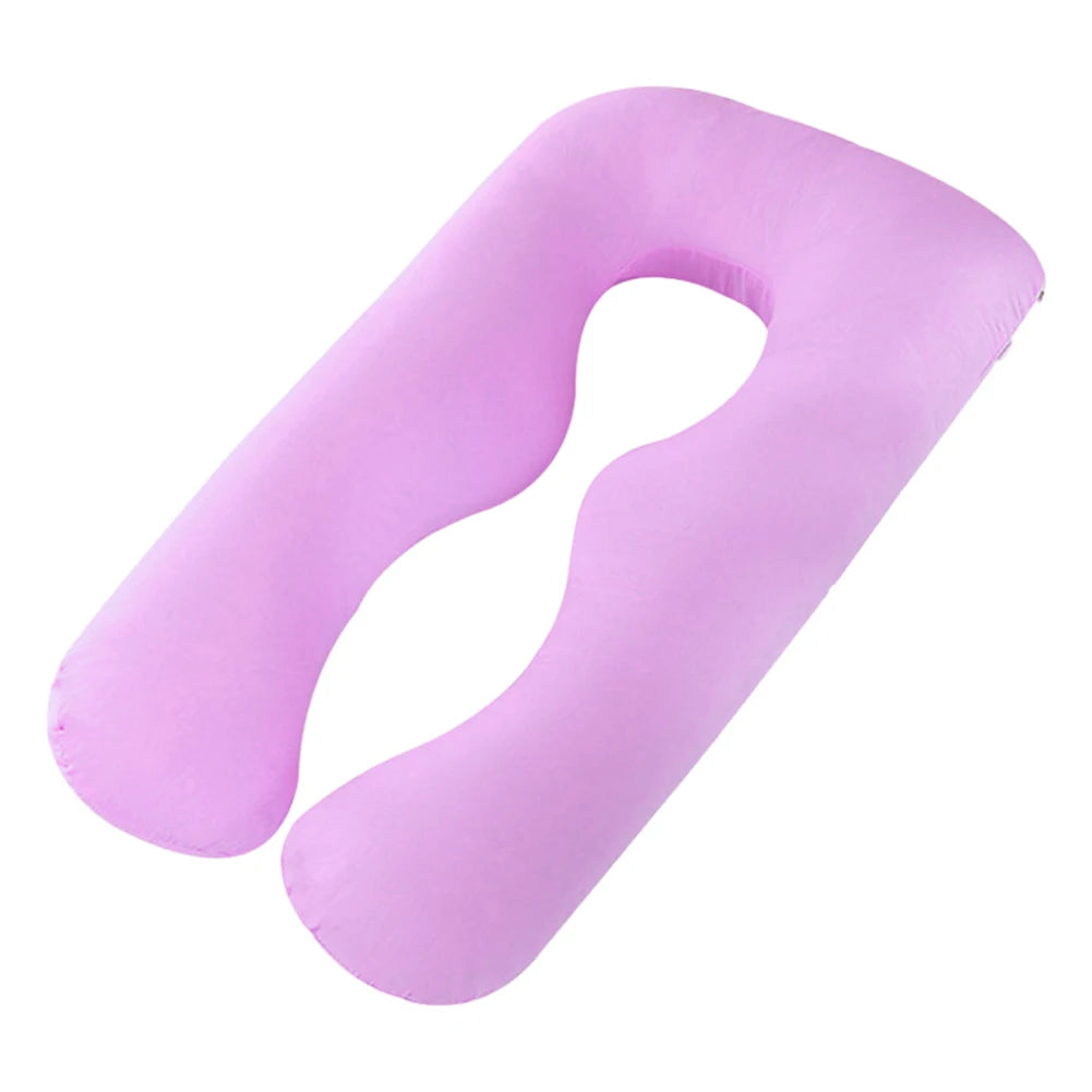 U-Shape Maternity Pillowcase