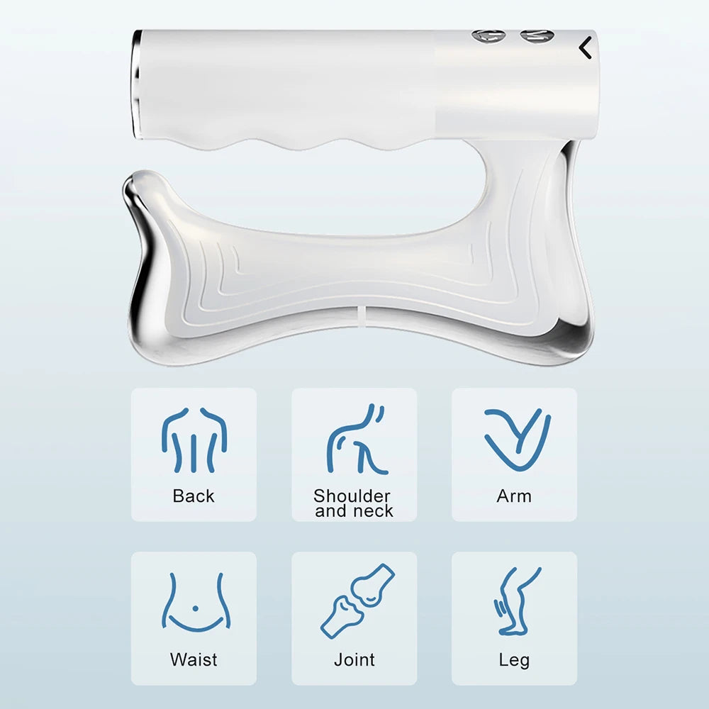 Electric Heating Fascia Massage Knife