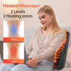 3D Kneading Back & Neck Massager