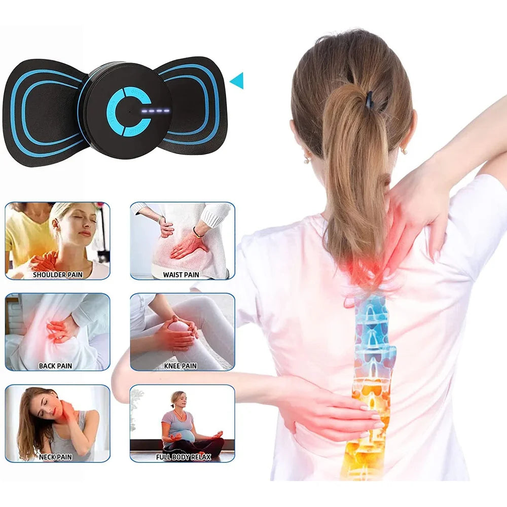 Mini Cervical Neck Massage Stick