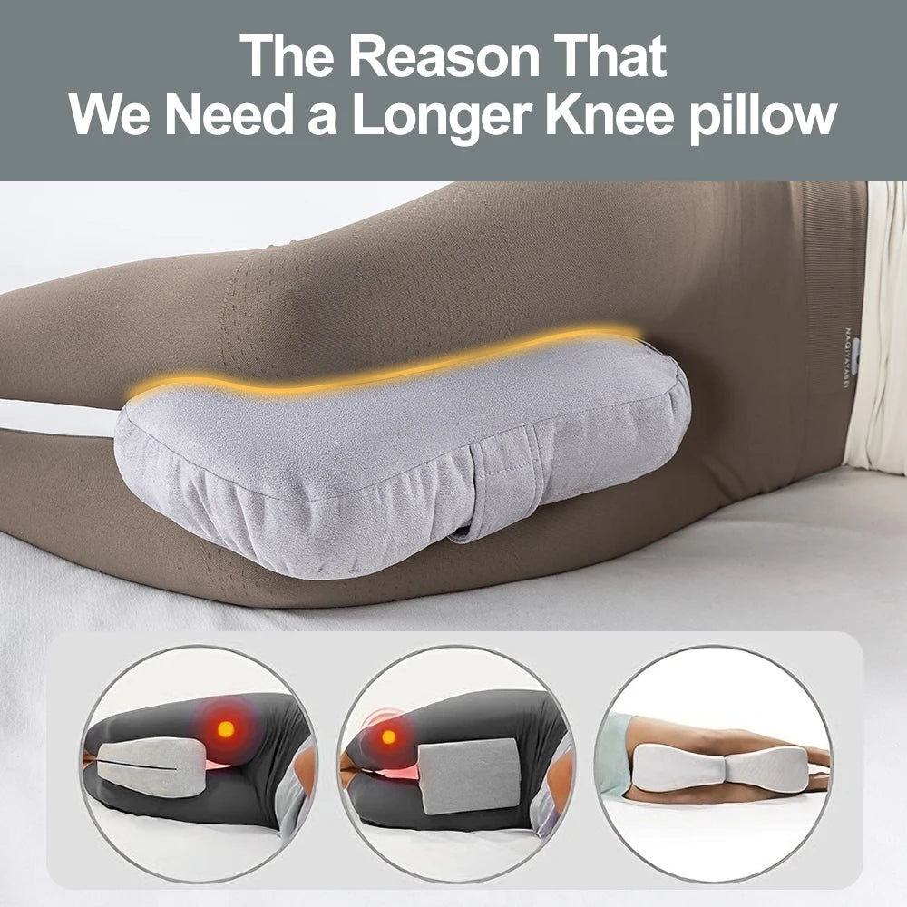 Side Sleeper Knee Support Pillow