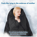 Queen Cooling Weighted Blanket 20lb